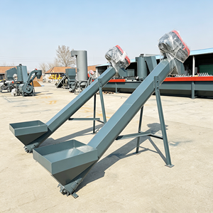 Granulateur de déchets plastiques pour meubles, équipement de fabrication de granulés de PVC et PP pour déchets de meubles - Product Image 3
