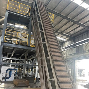 Khai Thác Mỏ Than cát sỏi đá công nghiệp băng tải máy móc Z loại lớn nghiêng góc băng tải Di động Băng tải máy - Product Image 4