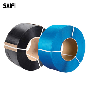 Chuyên Nghiệp <span class=keywords><strong>PP</strong></span> gói ban nhạc Pallet bao bì dây đai nhựa Đai Polypropylene dây đeo - Product Image 4