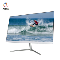 Ordinateurs de bureau 22 pouces à 32 pouces fhd/60 hz 1920*1080 HDR 144hz 165hz VGA ordinateur de bureau moniteurs de jeu d'affaires moniteur LCD
