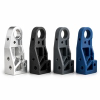 Service de prototypage rapide sur mesure Usinage CNC Impression 3D Moulage sous vide Pièces en métal et en plastique