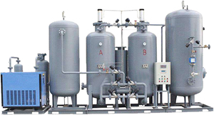 โรงงานผลิตก๊าซไนโตรเจน PSA ประสิทธิภาพสูง เครื่องกำเนิดไนโตรเจน PSA สำหรับการตัดด้วยเลเซอร์ อุปกรณ์บรรจุก๊าซไนโตรเจน PSA ได้รับการรับรองมาตรฐาน CE ISO - Product Image 4