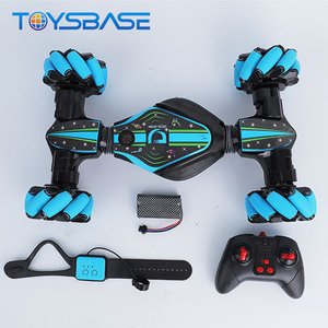 New Toys New Year 2020 <strong>Hand</strong> Watch <strong>Control</strong> Double Side Rc Climbing Remote <strong>Car</strong> Stunt <strong>Car</strong> - Product Image 5