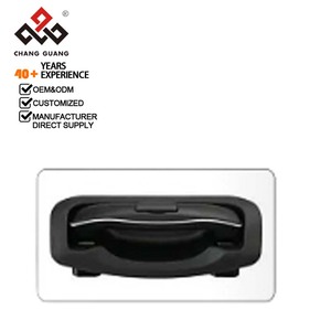 Cao Cấp Cổ Điển Kính Thiên Văn Hành Lý Kéo Rod Với Mạnh Mẽ Xe Đẩy Xử Lý Kim Loại Chia Cotter Pin Kính Thiên Văn Hành Lý Xử Lý Thương Mại - Product Image 2