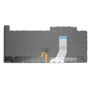 แป้นพิมพ์แล็ปท็อปสำหรับ <span class=keywords><strong>Asus</strong></span> ROG Strix G531 <span class=keywords><strong>G531G</strong></span> G531GT G531GU พร้อมไฟแบ็คไลท์ RGB - Product Image 3