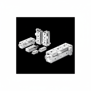 MXQ6L-20AT โต๊ะสไลด์ลมนิวเมติก SMC - Product Image 1