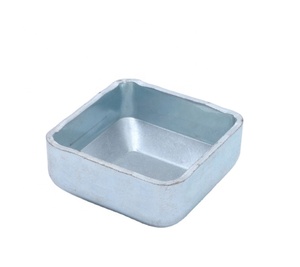 Tấm Kim Loại Có Thể Gập Lại Và Xếp Chồng Lên Nhau Đế Chân Xếp Chồng Bằng Thép Không Gỉ Chống Gỉ Thép Không Gỉ Cốc Xếp Chồng Lên Nhau - Product Image 3