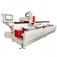 Fresadora CNC, Perforadora, Control Offline, Sistema Integrado, Ranuradora de Puertas de Gabinete, Posicionamiento de Precisión