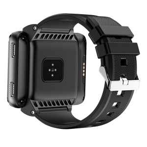 スマートウォッチ4G SIMカード2300mAhバッテリーカスタムダイヤル2.88インチAMOLEDフィットネストラッカーコンパスクロノグラフ支払いAndroid - Product Image 3