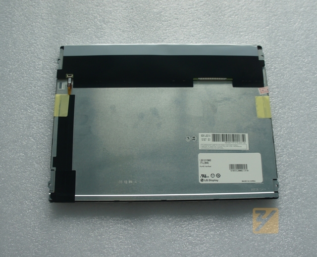 12.1 Inch 800*600 LB121S03-TL04 Tft Screen Lcd Display Tft Lcd Display Module