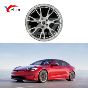 JIFUQI <strong>Hot</strong> Sale REAR <strong>Tesla</strong> Model S OEM 19X10.5 <strong>Wheel</strong> 19 Inch 2021 Original Rim Factory 1420222-00-A - Product Image 2
