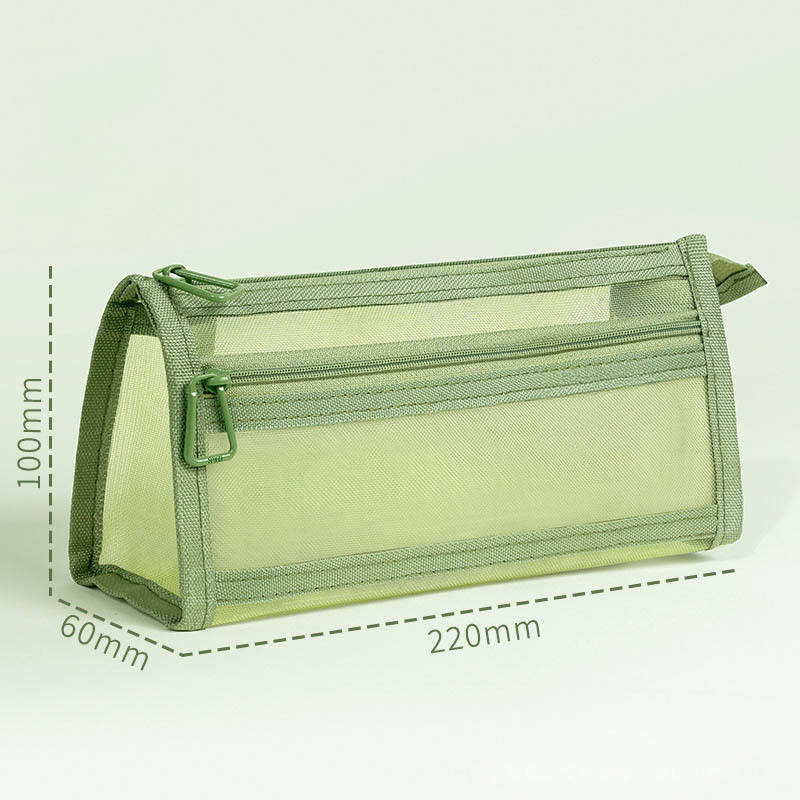 สีเขียว