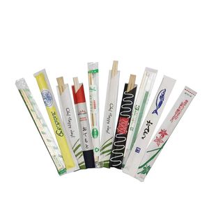 Respetuoso del medio ambiente de madera al por mayor <span class=keywords><strong>japoneses</strong></span> <span class=keywords><strong>palillos</strong></span> con buena calidad - Product Image 2