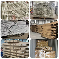 Support de mécanisme de levage de lit 1,1 m avec vérin à gaz, charnière de meuble et cadre de support en acier pour cadre de lit de chambre