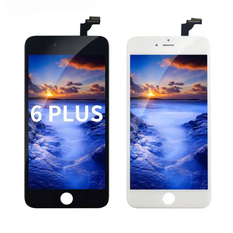 Chất lượng cao lcd glass outer touch panel đối với iphone 4 4s 5 5c 5s 6 6 cộng với 6s 6splus