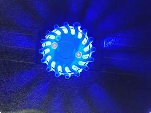 Semaforo LED Magnetico di <span class=keywords><strong>Emergenza</strong></span> per Sicurezza <span class=keywords><strong>Stradale</strong></span>, Prodotti per Segnaletica <span class=keywords><strong>Stradale</strong></span>, LED di <span class=keywords><strong>Emergenza</strong></span> IP67 Impermeabile e Visibilità a 360° - Product Image 2