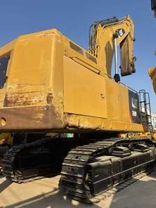 Excavatrice d'occasion, matériel de terrassement, Cat 390FL à vendre - Product Image 5