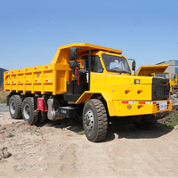 Camion articulé pour mines souterraines avec moteur de 60 kW et benne de 1,4 m³