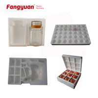 Fangyuan EPS Schuimvormmachine Styrofoam Fabriek Apparatuur voor het vormen van doosvormige schuimproducten