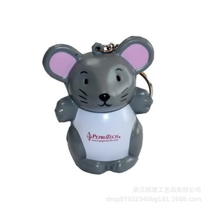 PU Foam Cartoon Mouse Toy High <b>Rebound</b> Educational Animal Toy For Kids Learning - Product Image 4