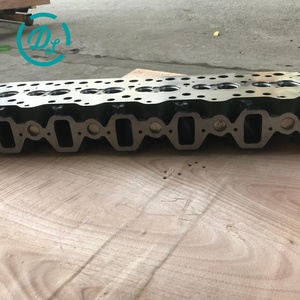 Cabeza de Cilindro Diésel EexcavaStart 6D31 ME997159 para Camiones y Excavadoras - Duradera, Confiable, Fácil de Instalar - Product Image 3