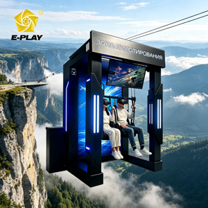 Équipement de sécurité pour saut à double bungee haute intensité Eplay Manufacturer – Jeu sportif <span class=keywords><strong>en</strong></span> altitude pour zones touristiques - Product Image 2