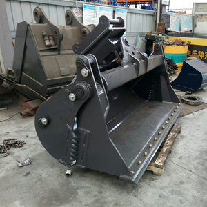 Godet d'excavatrice quatre-en-un de haute qualité, pièces de machines de construction, service OEM - Product Image 5