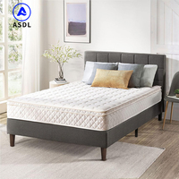 King Queen Single Size Stores in meiner Nähe Matratze Colchon Matratze in einer Box Marken größe Memory Foam Tasche Feder kern matratze