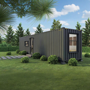 Case Prefabbricate Moderne Pronte per la Vendita in Container Marittimi Modificati da 20 e 40 Piedi per Hotel, Appartamenti e Ville - Product Image 2