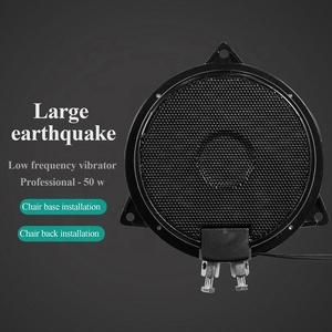 Bộ chuyển đổi âm trầm tần số thấp 50W -100W Máy rung cho ghế rạp chiếu phim - Product Image 6