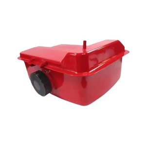 Conjunto de Tanque de Combustible y Bomba de Agua Esenciales para Mini-Tillers Diésel Refrigerados por Aire 186F/188F/190F-192F - Product Image 1