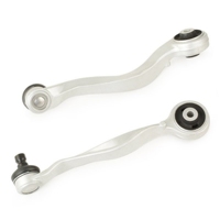 Bras de suspension supérieur avant droit arrière, système de suspension OE 8D0407509 8D0407509G pour Audi A4 B5 8D A6 C5 4B VW Passat B5 3B