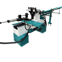 Machine à Tourner, à Fraiser, à Graver et à Sculpter le Bois Automatique CNC 1530