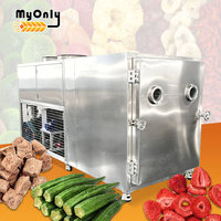 Mon Lyophilisateur Industriel pour Aliments, Café, Confiseries, Fruits et Légumes