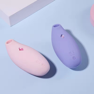 Nouveauté STELLAR PATH Vibromasseur de mamelons en silicone, jouet sexuel, stimulateur de succion mammaire, masseur clitoridien à 5 languettes pour stimulation orale - Product Image 4