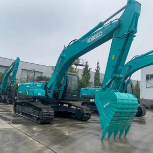 รถขุดโคเบลโก้ SK260 มือสองคุณภาพสูง นำเข้าจากญี่ปุ่น สภาพ 90% ใหม่ ชั่วโมงการทำงานต่ำ เหมาะสำหรับงานเหมืองและก่อสร้างถนน - Product Image 3
