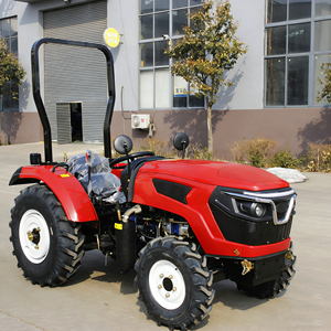 Tracteur 4x4 80 CV avec blocage de différentiel et inverseur 12+12 pour terrains boueux et glissants - Product Image 5