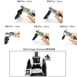 Kjm Aangepaste Logo <span class=keywords><strong>Baby</strong></span> Draagband Gesp Pom Plastic Side Quick Release <span class=keywords><strong>Baby</strong></span> Gesp - Product Image 5