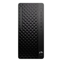 Ordinateur personnel HP Prodesk 2 Tower G1a, ordinateur de bureau AI, processeur AMD Ryzen 5 8500G, 8 Go de RAM DDR5, 512 Go de stockage