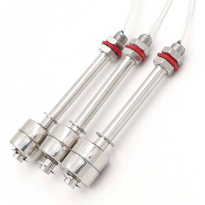 Thép không gỉ mực nước cảm biến bể nước <span class=keywords><strong>Float</strong></span> cảm biến S304 từ chất lỏng <span class=keywords><strong>Float</strong></span> chuyển nóng nồi hơi mức độ điều khiển - Product Image 2