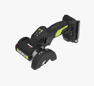 Pulidora Angular Eléctrica WU802 de 76 mm, Máquina de Pulir sin Escobillas de Litio, Pequeña Máquina de Corte, Mini Amoladora Angular Eléctrica con Costura Impecable - Product Image 1