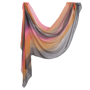 Mouchawar De Tte Des Gyptiens Winter Polyester Leaf Argyle Napkin Gift Box Muslim Arabic Spun <b>Scarf</b> Women Hijab Long Quick Dry - Product Image 3