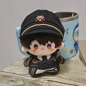 لطيف عالية القيمة الطيارين المطبوعة القطن دمية الحب والفضاء العميق موضوع 10 الصيف إلى اليوم أفخم لعبة الشكل - Product Image 5