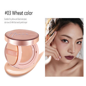 HXZ Marque Privée Maquillage Naturel <span class=keywords><strong>Crème</strong></span> <span class=keywords><strong>BB</strong></span> Longue Durée Fond de Teint Écran Solaire Éclaircissant Anti-cernes <span class=keywords><strong>Peau</strong></span> Graisseuse <span class=keywords><strong>Peau</strong></span> <span class=keywords><strong>Sèche</strong></span> Poudre Liquide - Product Image 5