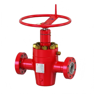 Válvula de Control API 6A de Alta Eficiencia, Producto Original Genuino para Sistemas de Puertas de Lodo, Envío Gratuito - Product Image 3