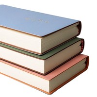 Meilleur prix pour les fournitures scolaires, cahier à spirales personnalisé à couverture rigide, journal d'écriture durable pour les étudiants et le bureau