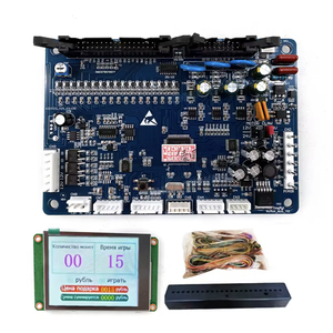 Máquina Expendedora Arcade con Pantalla LCD y Juego de Garras, Multi-idioma Español, Recargable, Garantía de 12 Meses - Product Image 1