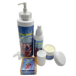 Le glutathion de qualité supérieure provoque rapidement un éclaircissement de la peau en convertissant la mélanine en une couleur plus claire Hydrater le <span class=keywords><strong>kit</strong></span> Gluta <span class=keywords><strong>White</strong></span> - Product Image 6