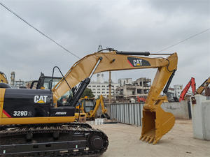 Excavadora Hidráulica 329dl Usada, Cat 329d, Excelente Excavadora de Orugas Caterpillar 329dl, Buena Excavadora de 30 Toneladas en Venta 329 - Product Image 4