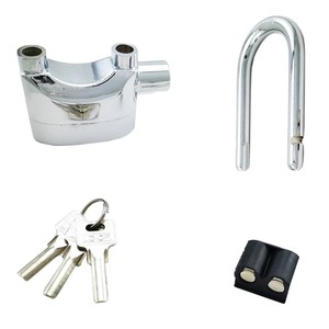 <span class=keywords><strong>Alarm</strong></span> gembok sepeda, keselamatan tinggi <span class=keywords><strong>Alarm</strong></span> kunci bantalan untuk keselamatan sepeda motor - Product Image 3
